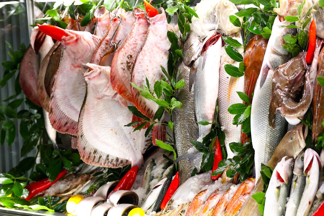 How to Choose the Freshest Seafood?