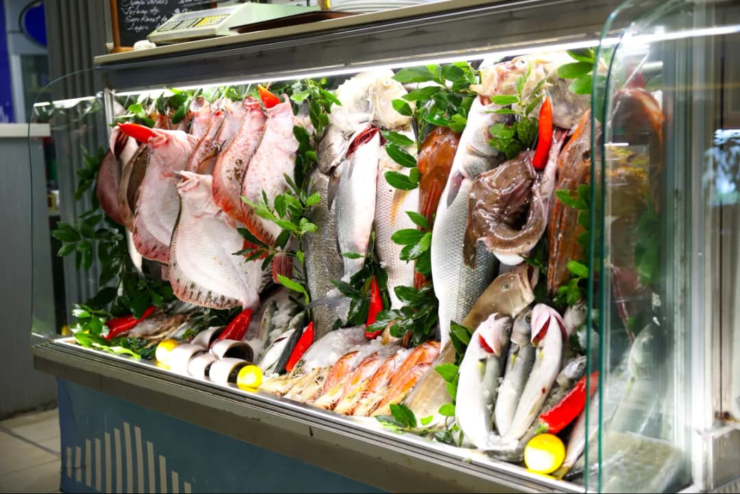 How to Choose the Freshest Seafood?