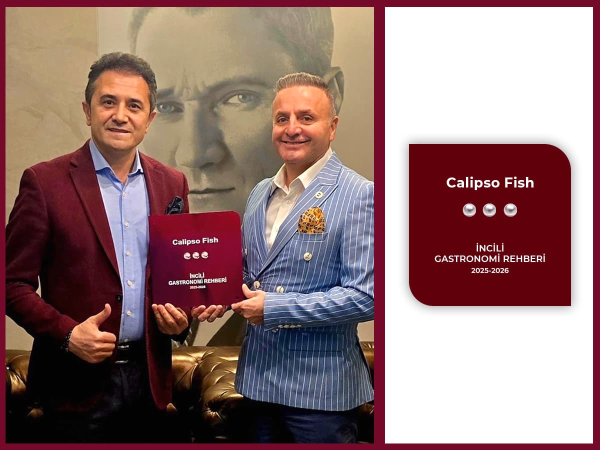 İncili Gastronomy Awards