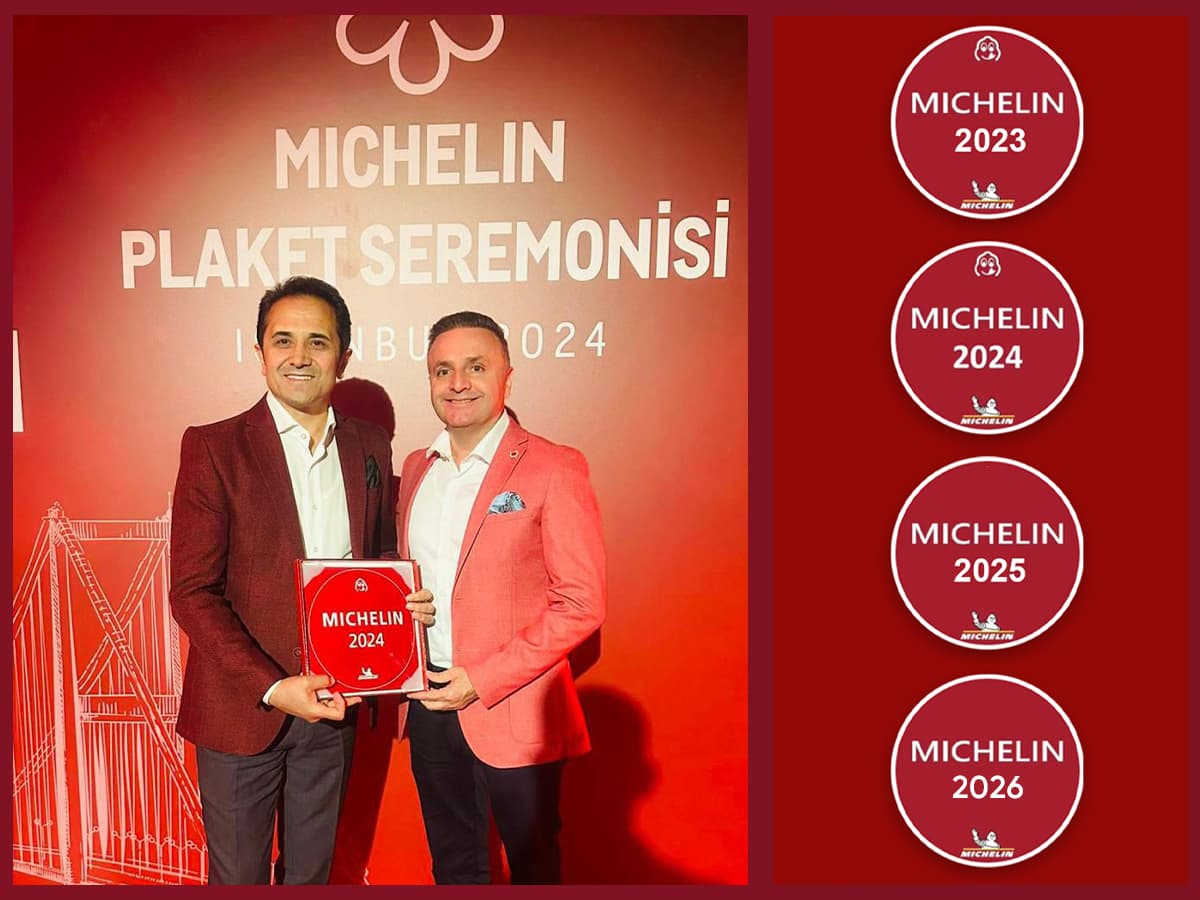 Michelin Star Bib Gourmand Awards 2023-2024-2025-2026